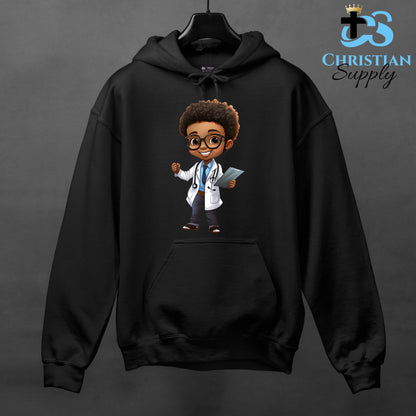 Kids Christian Doctor Apparel