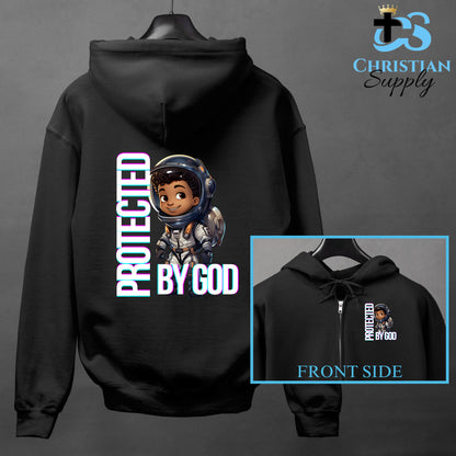 Kids Christian Boy Astronaut Apparel