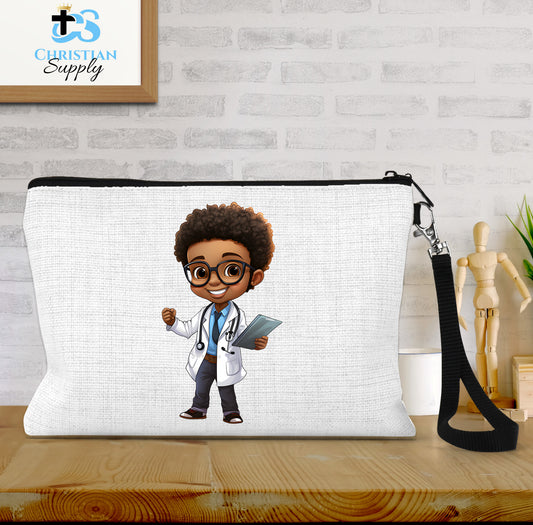 Kids Christian Doctor Wristlet