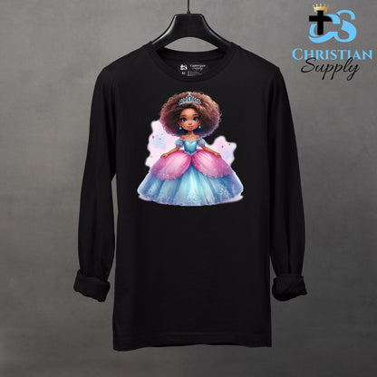 Kids Christian Princess 1 Apparel