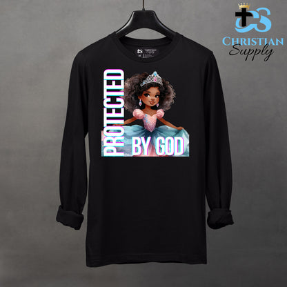 Kids Christian Princess 3 Apparel