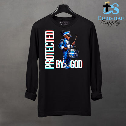 Kids Christian Marching Band Drum Apparel