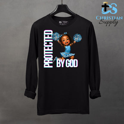 Kids Christian Cheerleader 4 Apparel