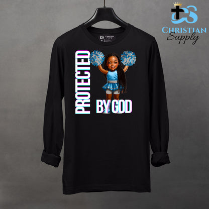 Kids Christian Cheerleader 5 Apparel