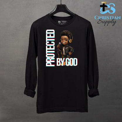 Kids Christian Boy Singer Apparel