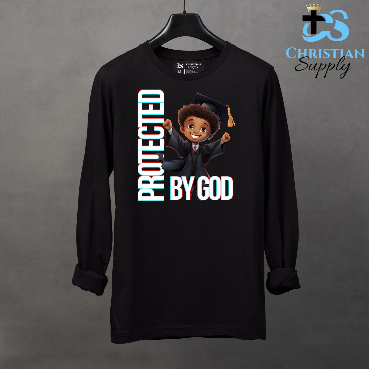 Kids Christian Graduate Apparel