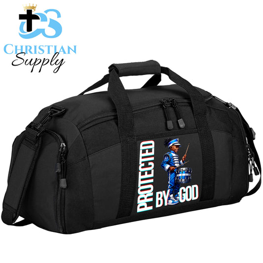 Kids Christian Marching Band Drum Duffel Bag