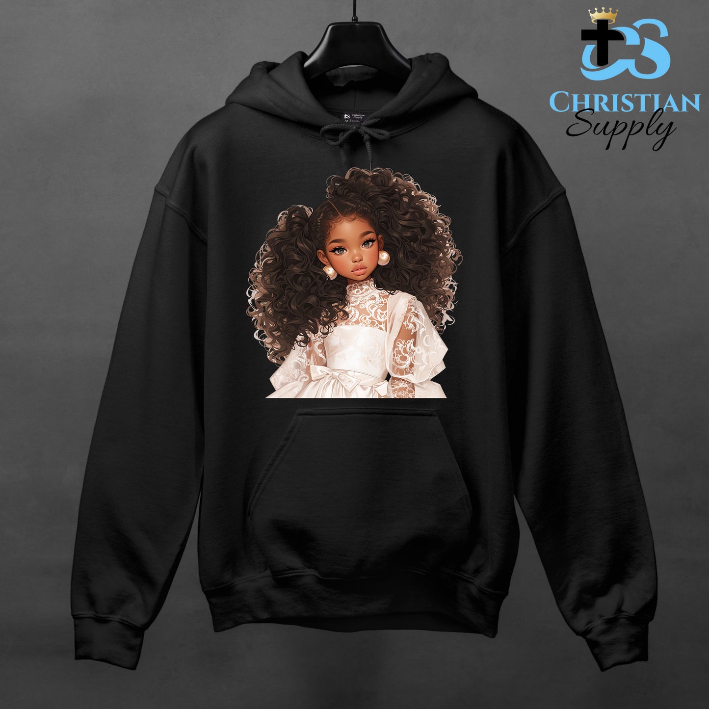 Kids Christian Pretty Girl 1 Apparel