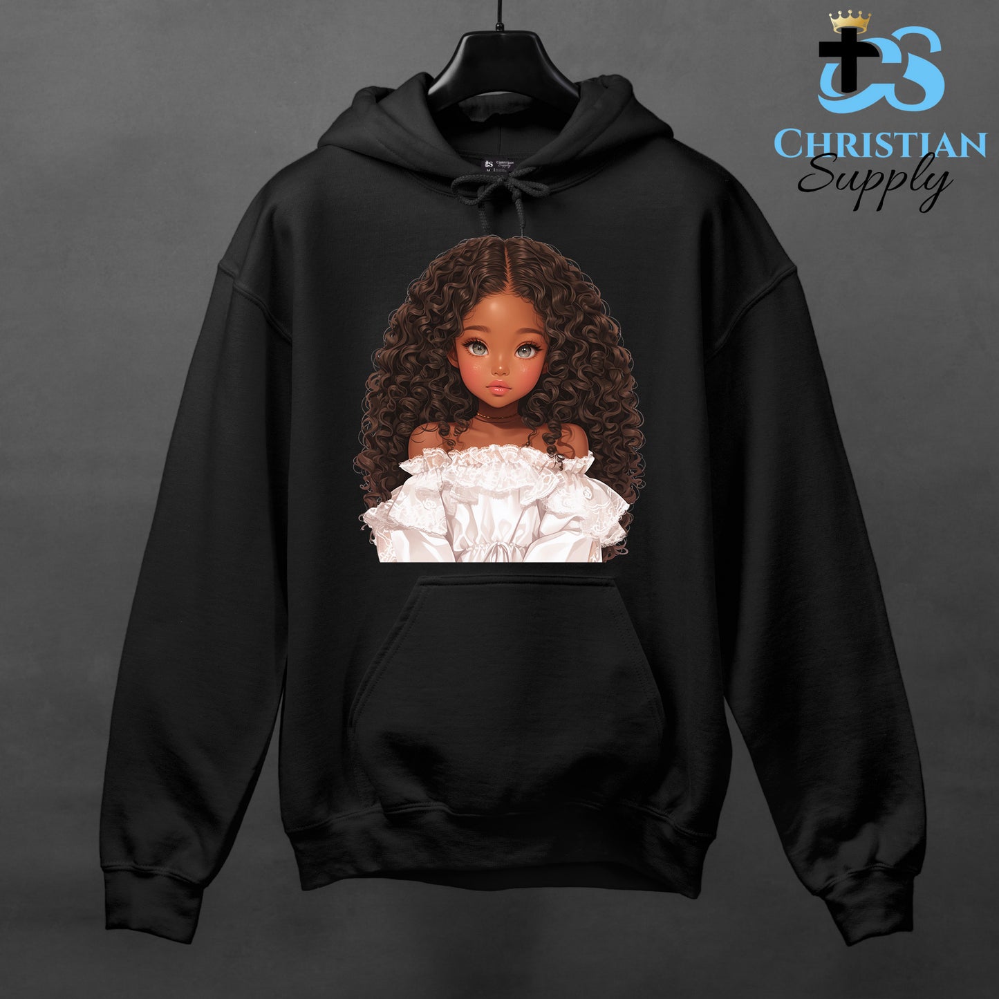 Kids Christian Pretty Girl 2 Apparel