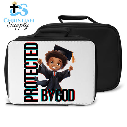 Kids Christian Graduate Lunch Bag