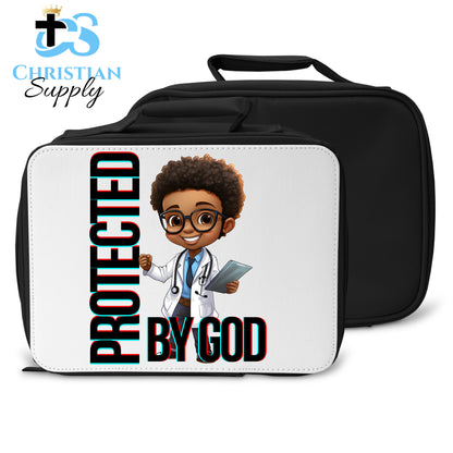 Kids Christian Doctor Lunch Bag