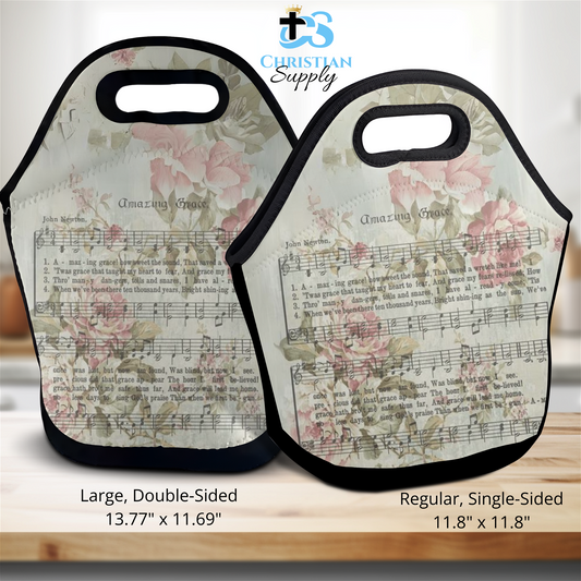 Amazing Grace Lunch Bag - Christian Supply