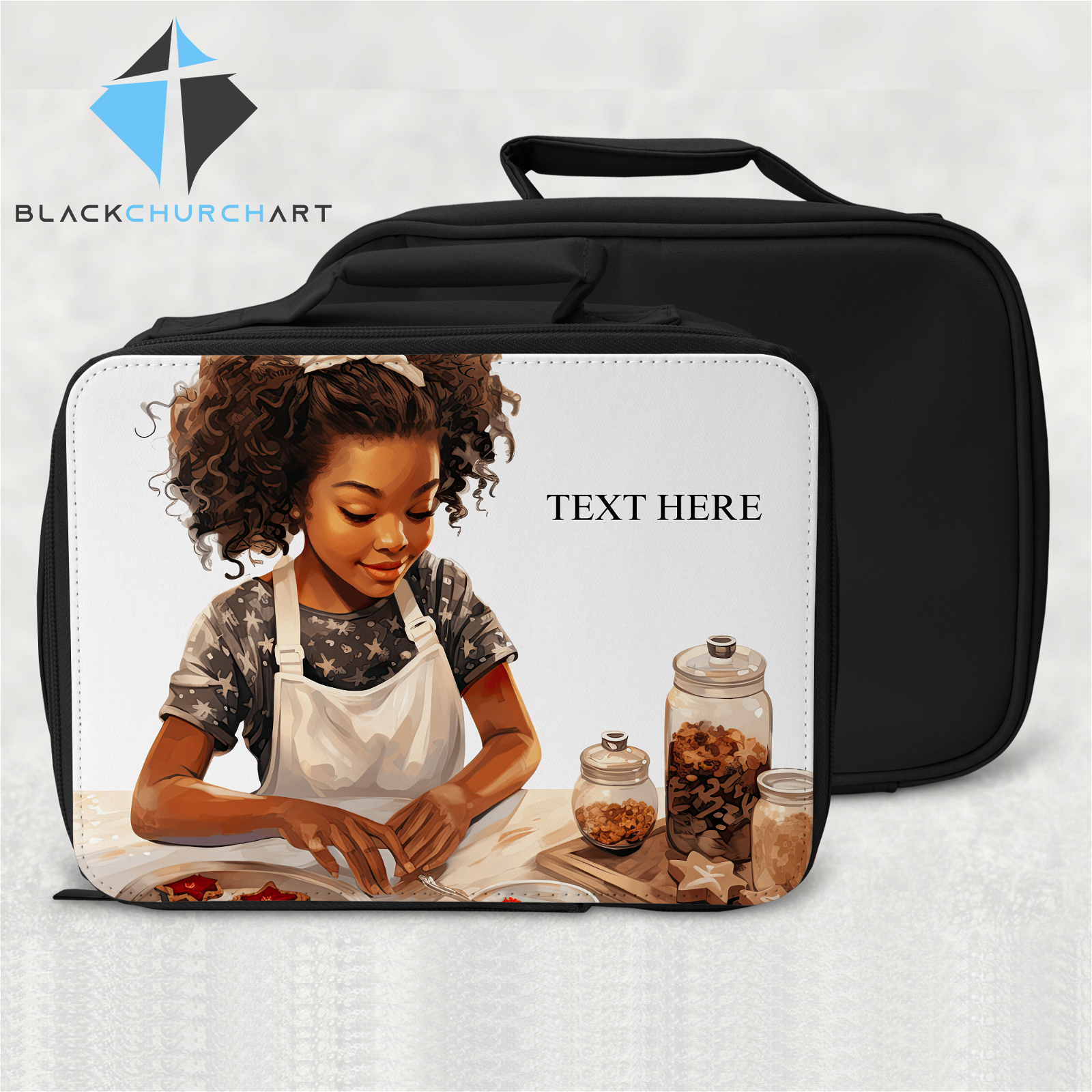 Baking Girl Lunch Bag - Christian Supply