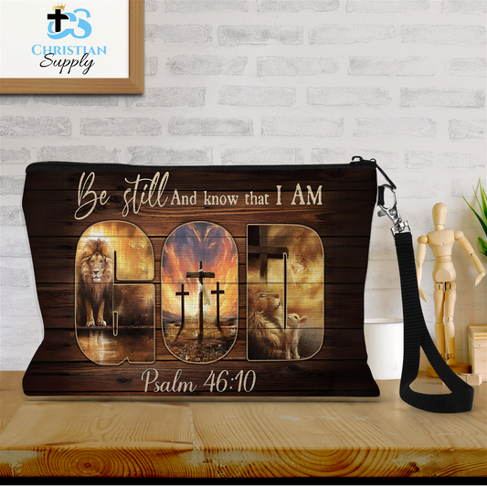 Be Still 4 Wristlet - Christian Supply