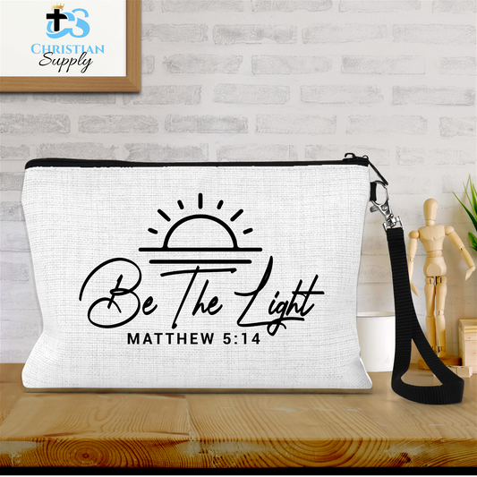 Be the Light Wristlet - Christian Supply