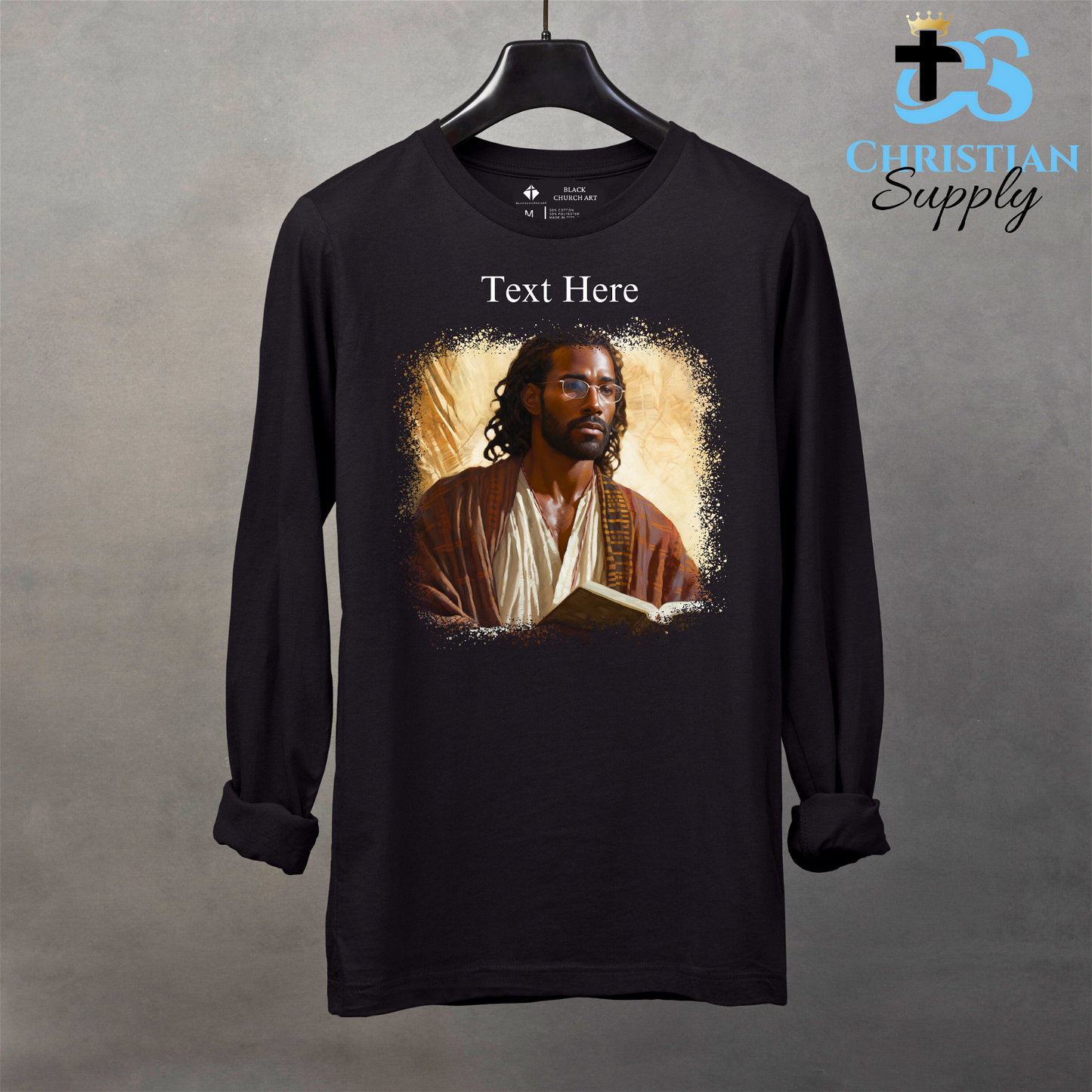 Black Disciple Apparel - Christian Supply