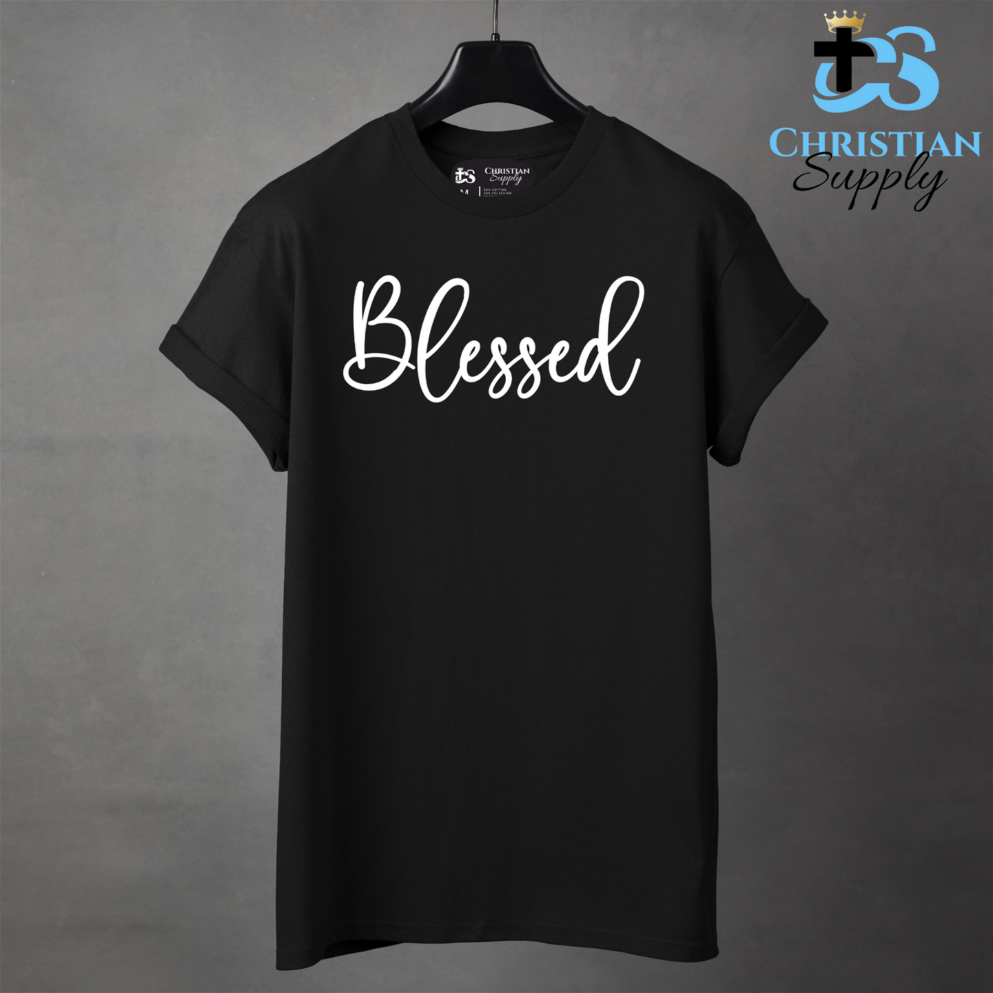 Blessed Apparel - Christian Supply