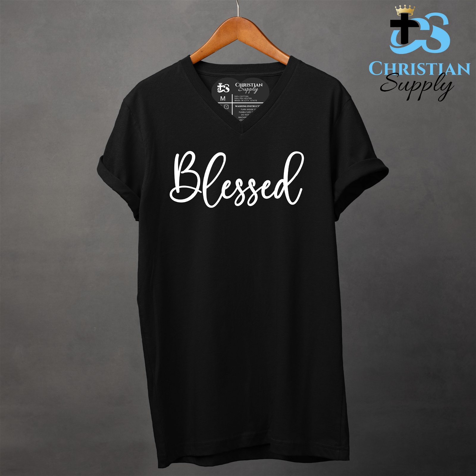 Blessed Apparel - Christian Supply