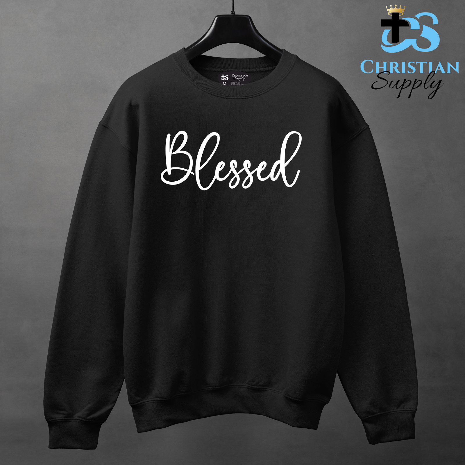 Blessed Apparel - Christian Supply