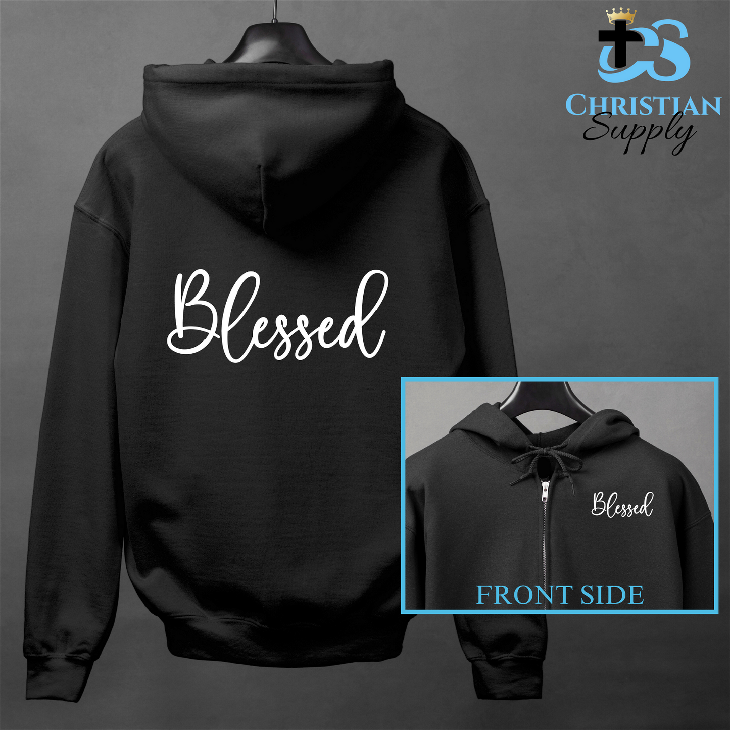 Blessed Apparel - Christian Supply