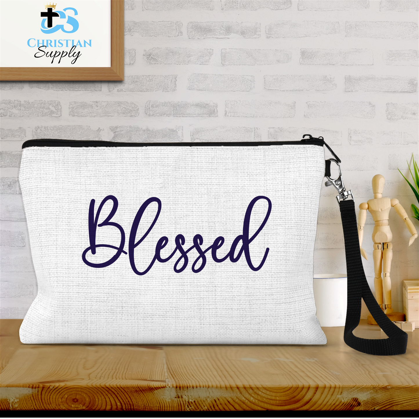 Blessed Wristlet - Christian Supply