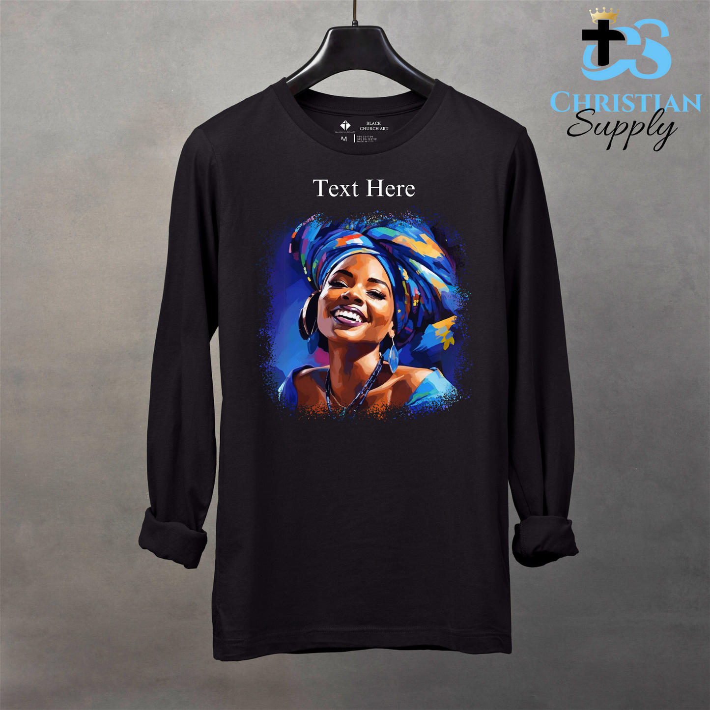 Blue Beauty Apparel - Christian Supply