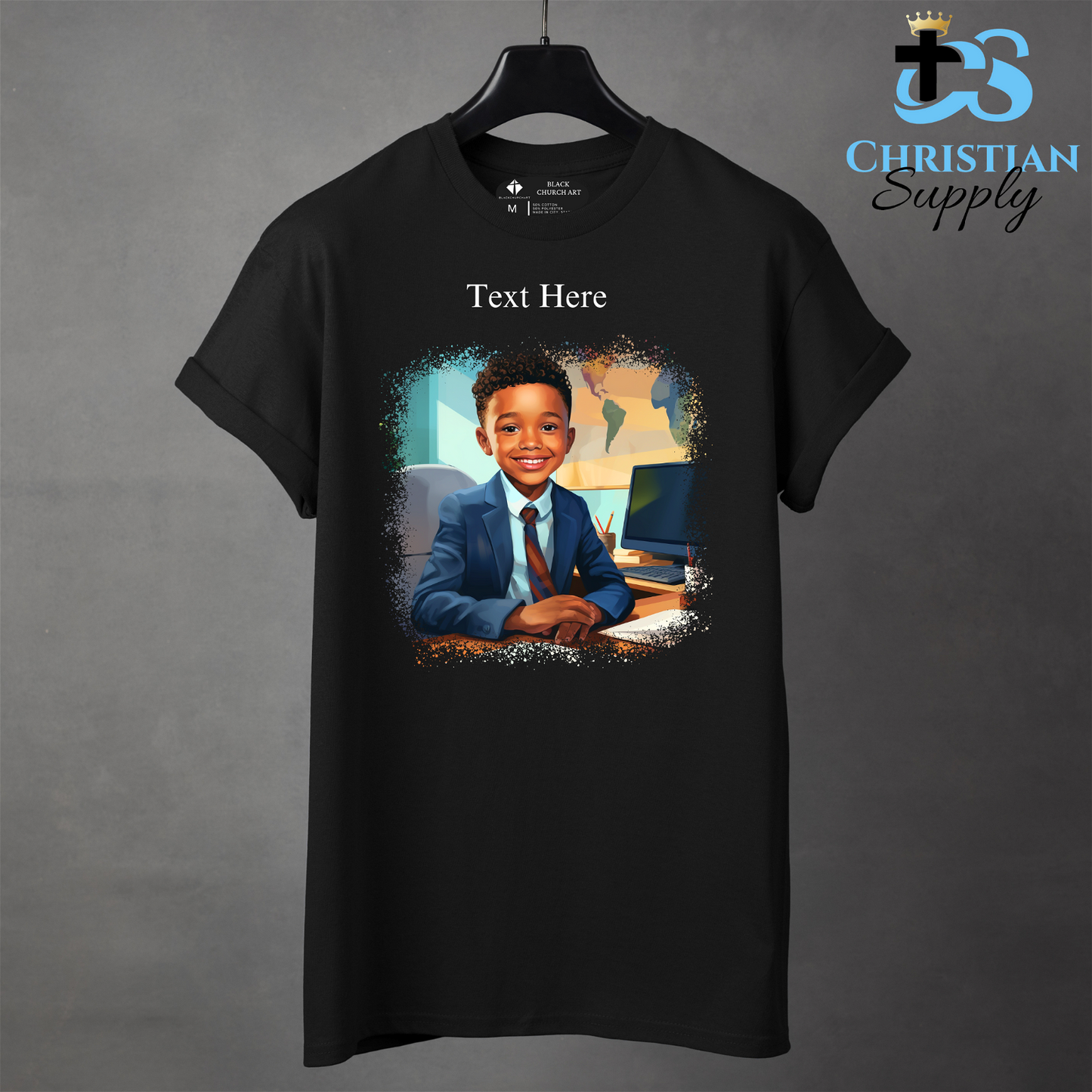 Boy Boss Apparel - Christian Supply