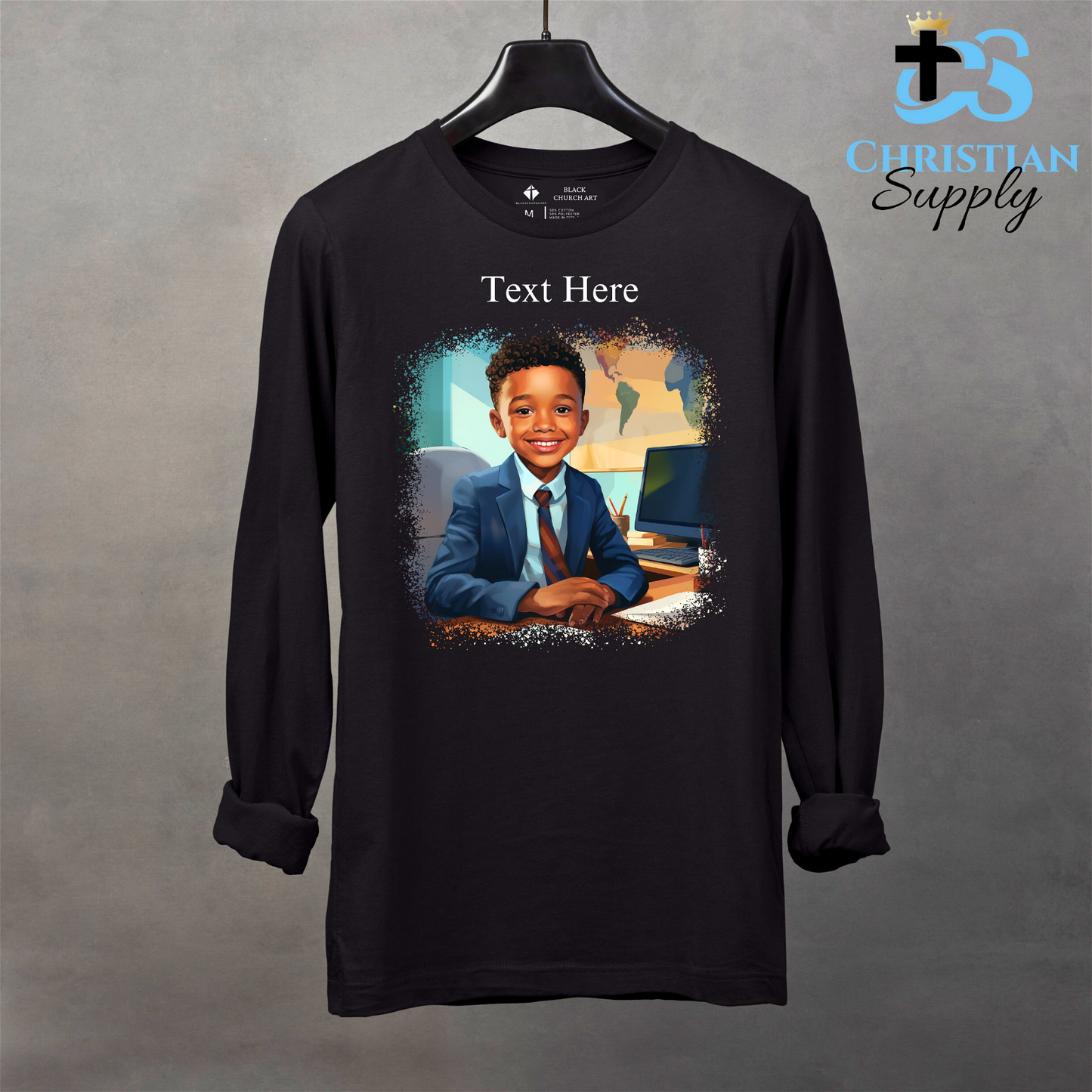 Boy Boss Apparel - Christian Supply