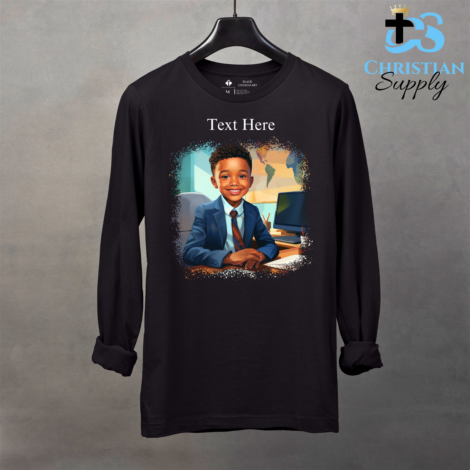 Boy Boss Apparel - Christian Supply