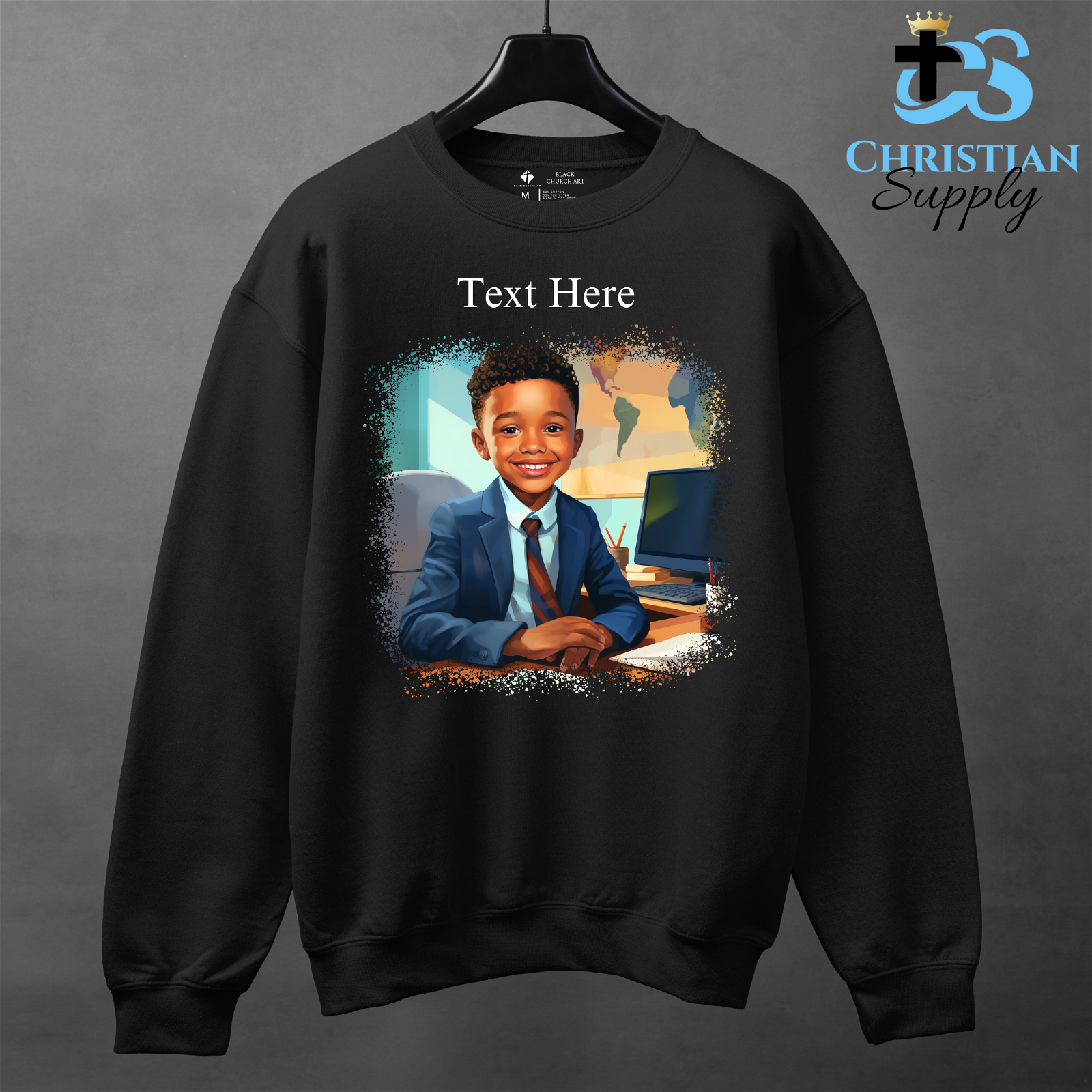 Boy Boss Apparel - Christian Supply