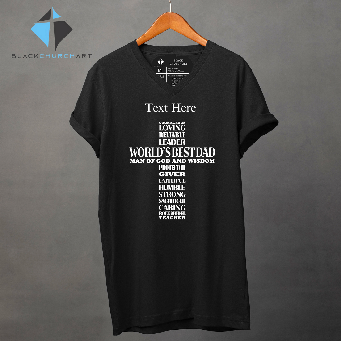 Christian Dad Apparel - Christian Supply