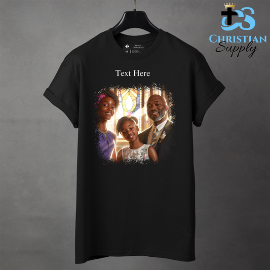 Christian Family Apparel - Christian Supply