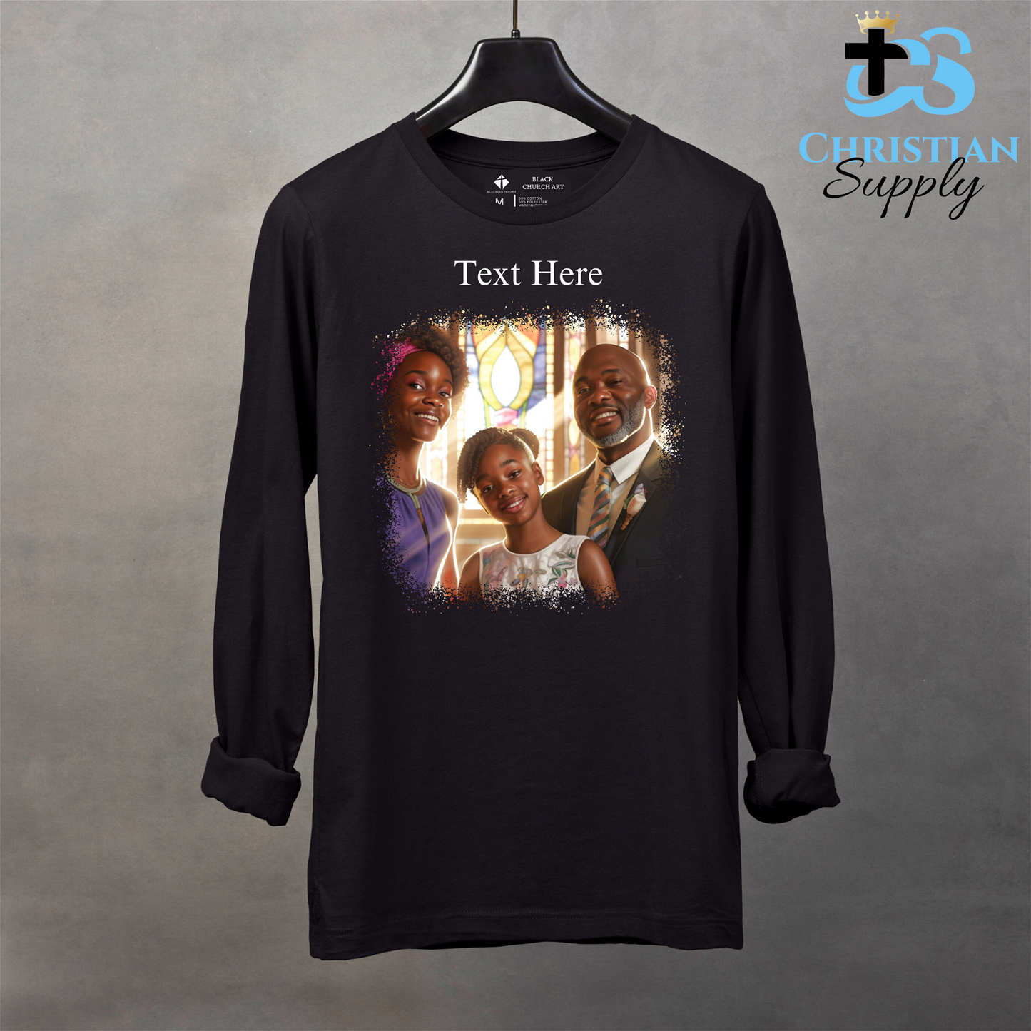 Christian Family Apparel - Christian Supply