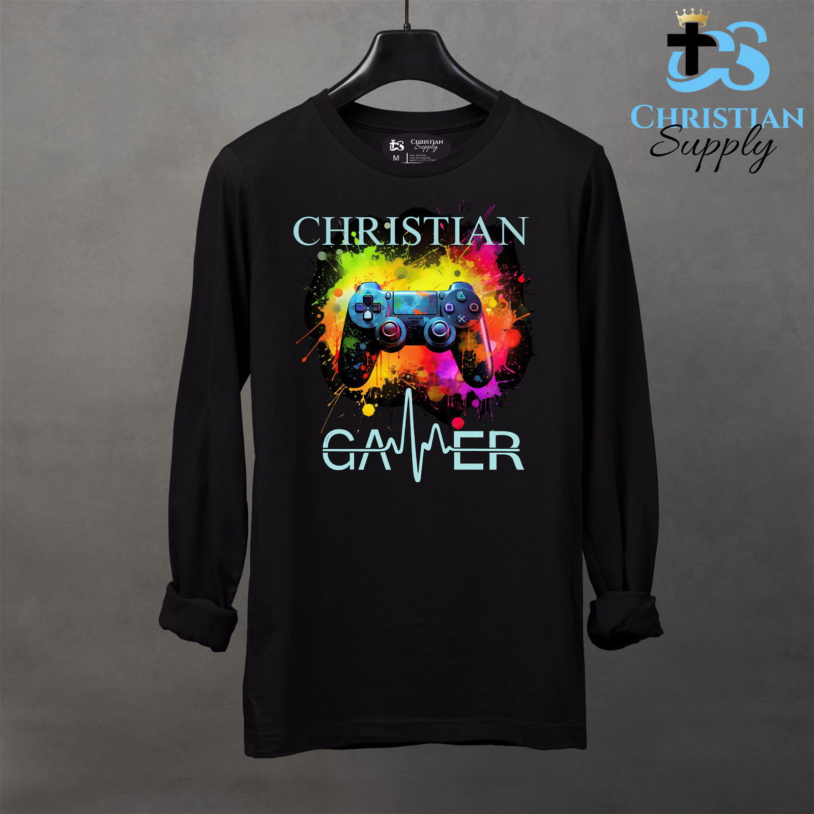 Christian Gamer Apparel - Christian Supply