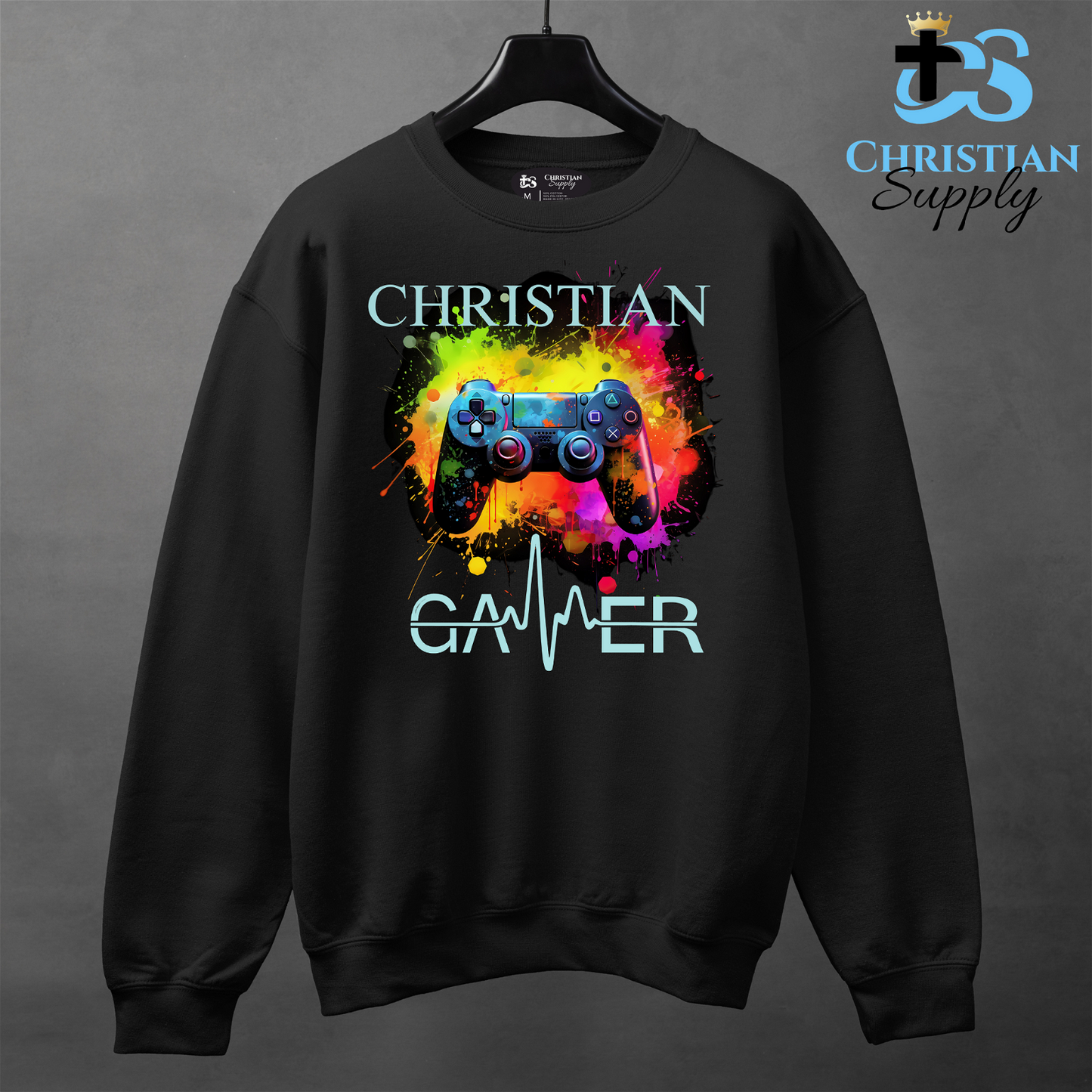 Christian Gamer Apparel - Christian Supply