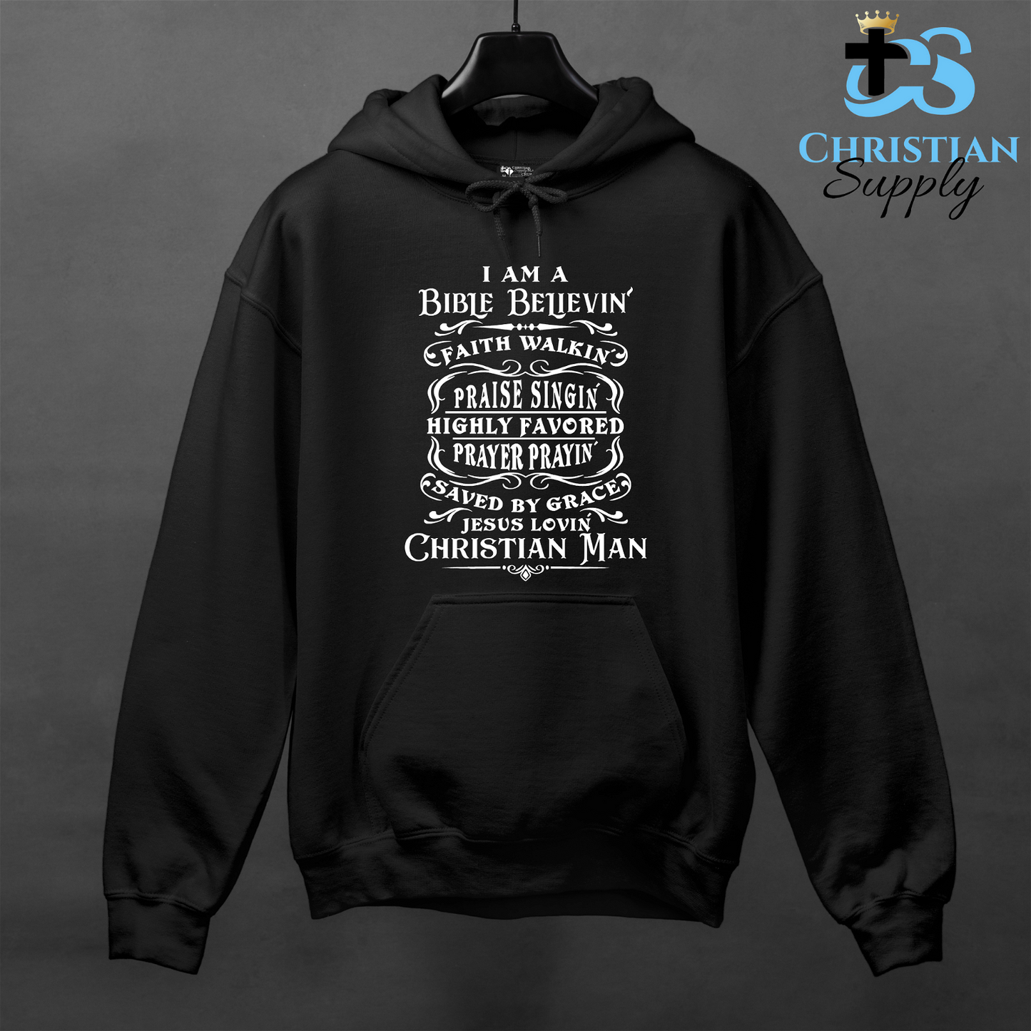 Christian Man Apparel - Christian Supply