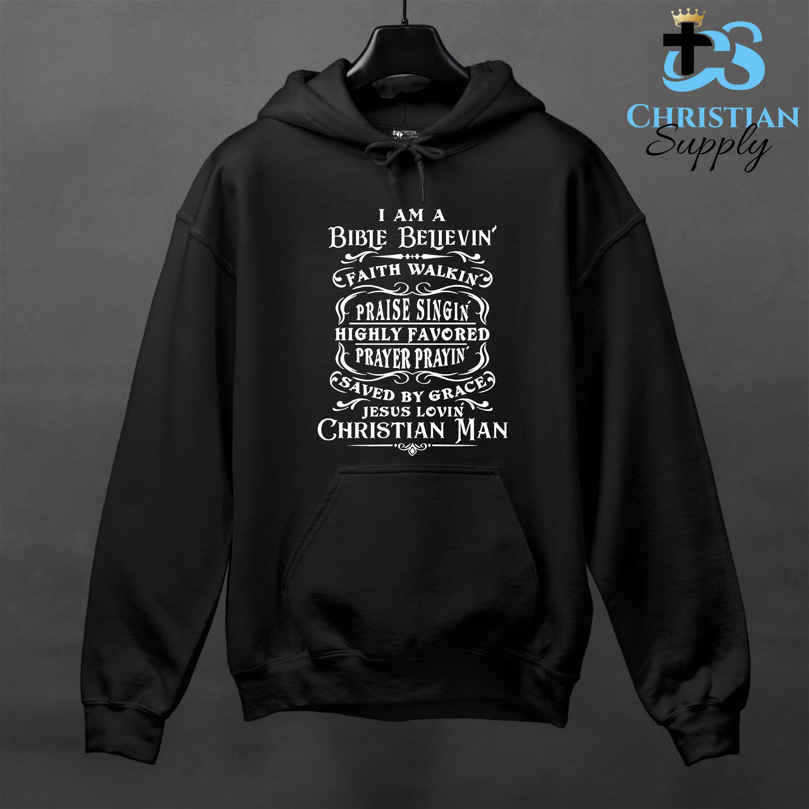 Christian Man Apparel - Christian Supply