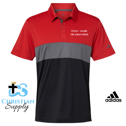 Customized Polo - Christian Supply