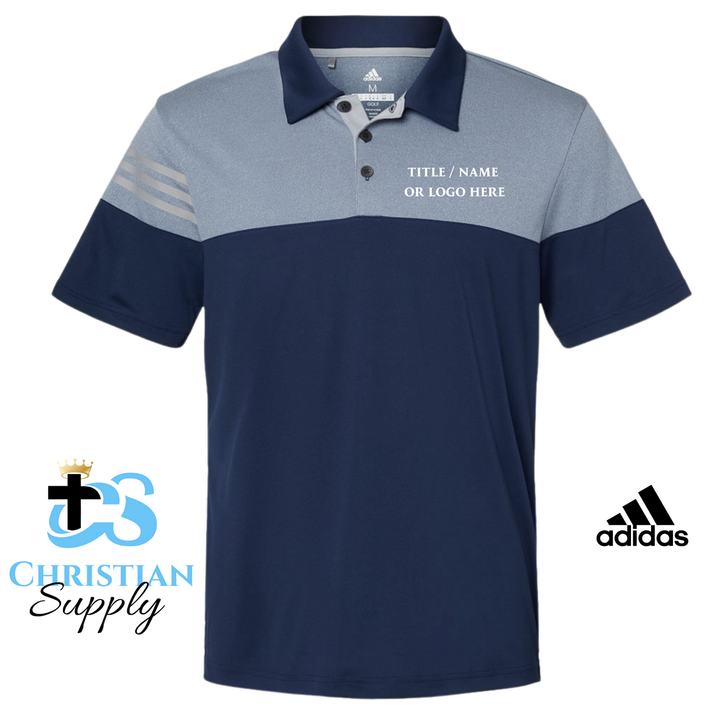 Customized Polo - Christian Supply