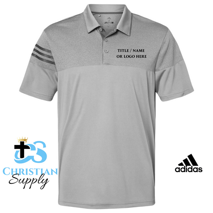 Customized Polo - Christian Supply