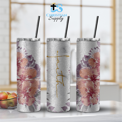 Faith Tumbler - Christian Supply