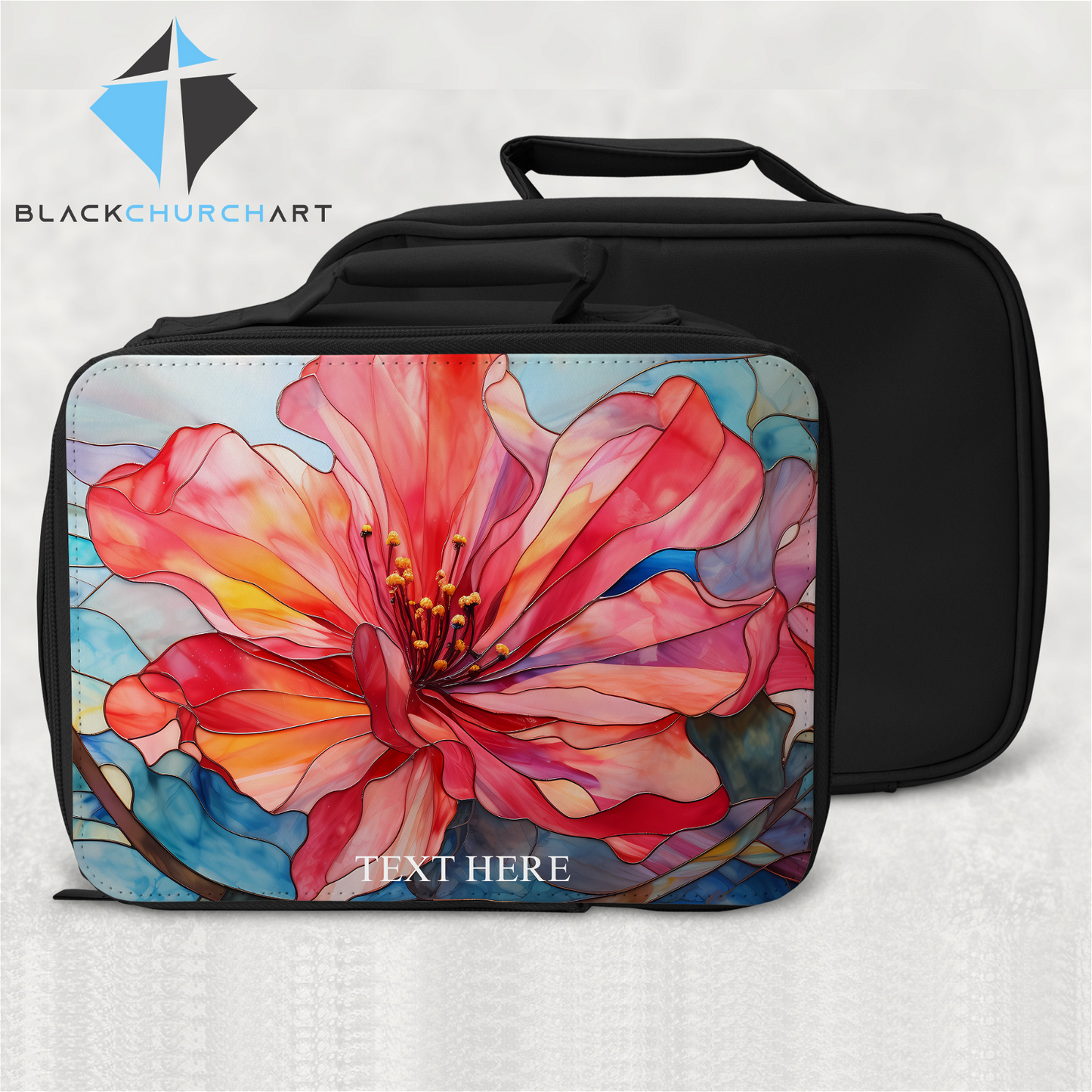 Flower Lunch Bag - Christian Supply