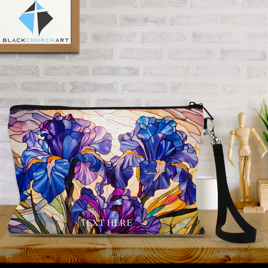 Flowers 2 Wristlet - Christian Supply