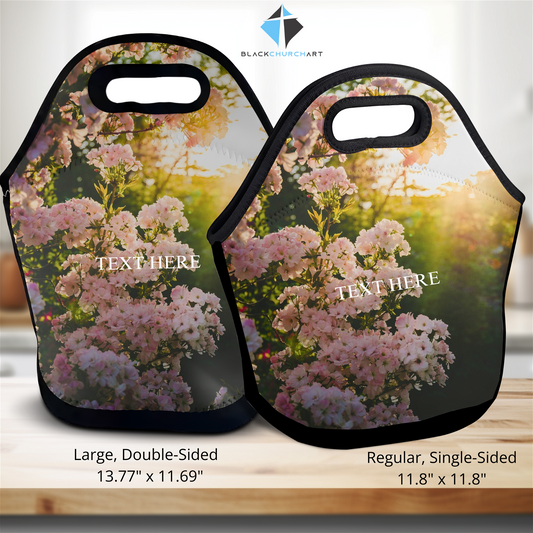 Flowers 4 Lunch Bag - Christian Supply