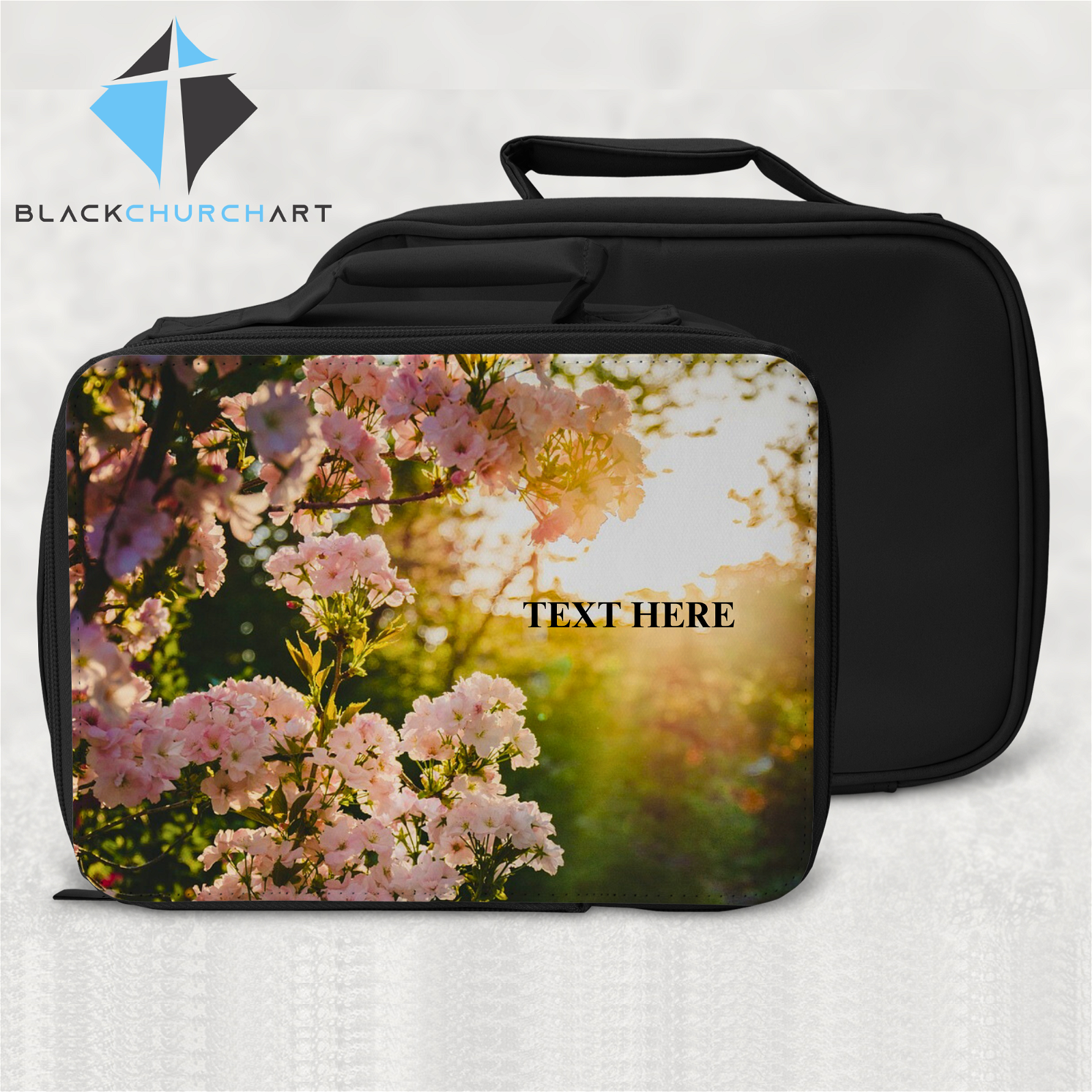 Flowers 4 Lunch Bag - Christian Supply