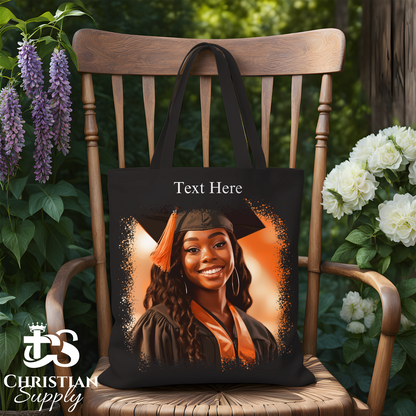 Graduate Tote Bag - Christian Supply