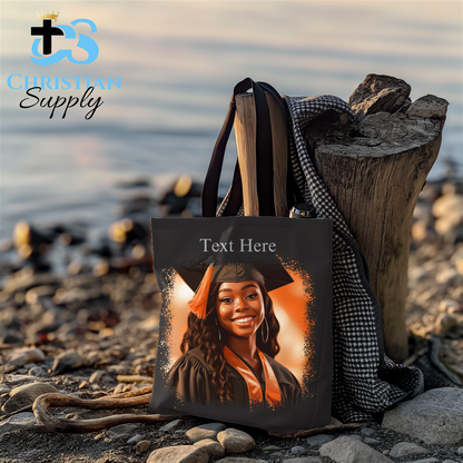 Graduate Tote Bag - Christian Supply