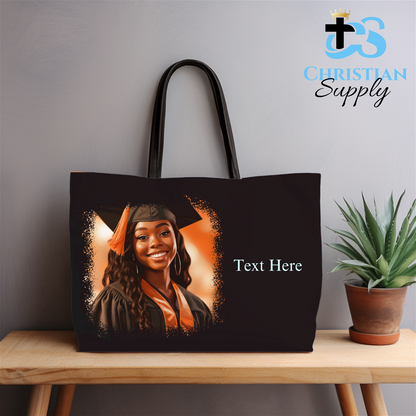 Graduate Tote Bag - Christian Supply