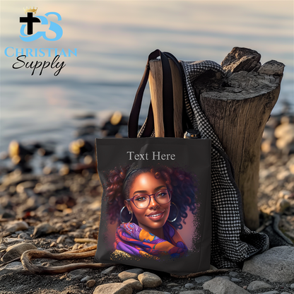 Grateful Tote Bag - Christian Supply