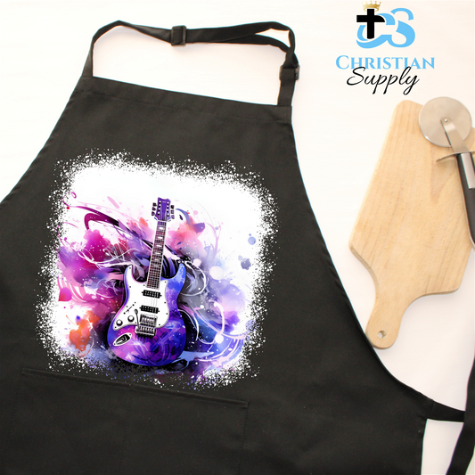 Guitar Apron - Christian Supply